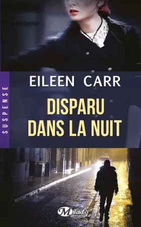 Couverture du produit · Disparu dans la nuit