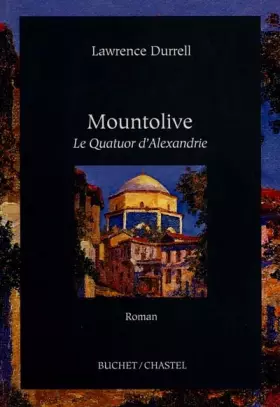 Couverture du produit · Mountolive. Le Quatuor d'Alexandrie