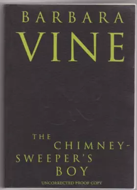 Couverture du produit · THe Chimney Sweeper's Boy
