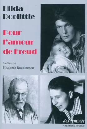 Couverture du produit · Pour l'amour de Freud