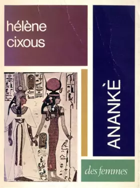 Couverture du produit · Ananke