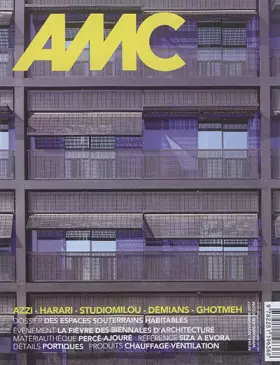 Couverture du produit · AMC n°264 novembre 2017