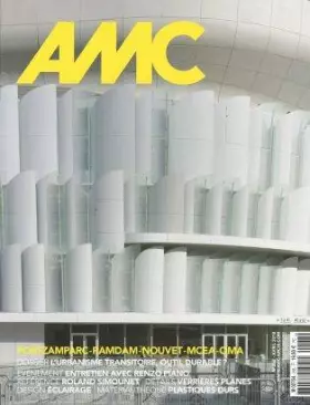 Couverture du produit · AMC 268 avril 2018