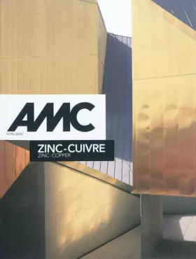 Couverture du produit · AMC HORS SERIE CUIVRE ET ZINC