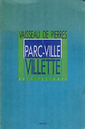 Couverture du produit · Parc-Ville Villette