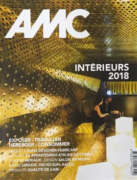 Couverture du produit · AMC 270 juin / juillet 2018