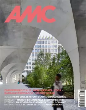 Couverture du produit · AMC n° 307 septembre 2022: Biodiversité