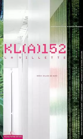 Couverture du produit · KL(A) 152 : La Villette