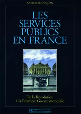 Couverture du produit · Sces Publics France Revolution A 1e Guerre
