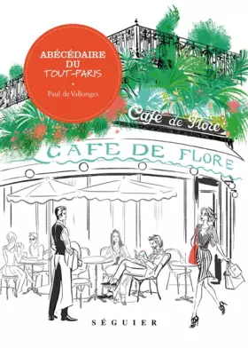 Couverture du produit · Abécédaire du tout-Paris