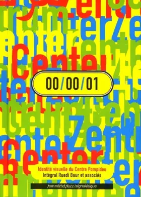 Couverture du produit · 00/00/01