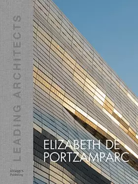 Couverture du produit · Elizabeth de Portzamparc: Leading Architects (Portuguese Edition)