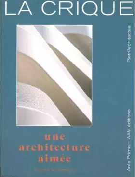 Couverture du produit · La Crique