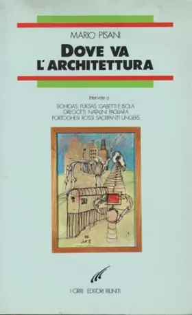 Couverture du produit · Dove va l'architettura