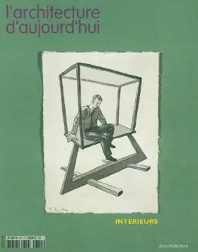 Couverture du produit · Architecture d'aujourdhui 351. interieurs