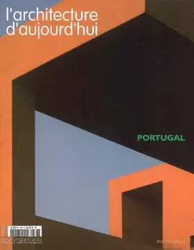 Couverture du produit · L'Architecture d'Aujourd'Hui 366, Portugal