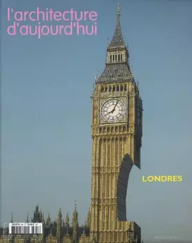 Couverture du produit · L'architecture D'aujourd'hui N° 365/londres