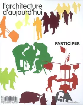 Couverture du produit · L'Architecture d'Aujourd'Hui 368, Participer