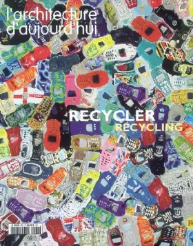 Couverture du produit · L'architecture D'aujourd'hui N° 372/ recycler
