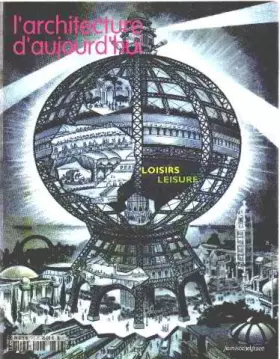 Couverture du produit · Architecture aujourd' hui nø348 : loisirs