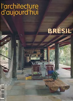 Couverture du produit · L'architecture d'aujourd'hui N° 359, Juillet-Août 2005 : Brésil