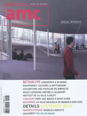 Couverture du produit · AMC N° 196 AVRIL 2010 (LM.BEAUX LIVRES)