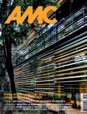 Couverture du produit · AMC n° 305 mai 2022