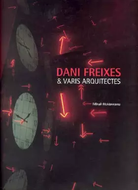 Couverture du produit · Dani Freixes y varis arquitectes