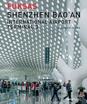 Couverture du produit · Shenzhen Bao'an International Airport Terminal 3