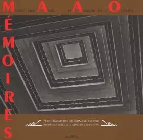 Couverture du produit · Musée des Arts d'Afrique et d'Océanie. Mémoires