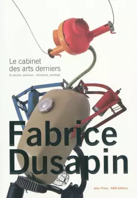 Couverture du produit · FABRICE DUSAPIN