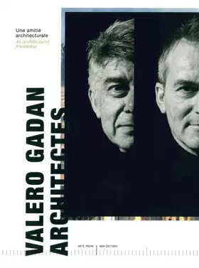 Couverture du produit · Valero Gadan Architectes: Monographie