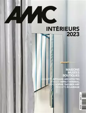 Couverture du produit · AMC 315 Spécial Intérieurs: juin juillet 2023