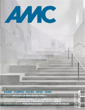Couverture du produit · AMC 316 septembre 2023