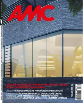 Couverture du produit · AMC n° 298 septembre 2021