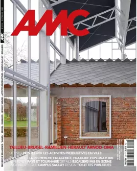 Couverture du produit · AMC n° 299 octobre 2021