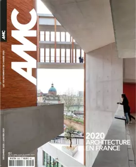 Couverture du produit · AMC ANNUEL n° 292 décembre 2020 janvier 2021