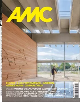 Couverture du produit · AMC n° 303 mars 2022