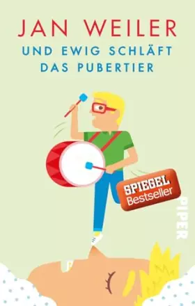 Couverture du produit · Und ewig schläft das Pubertier: Witziges Geschenk für alle Eltern von Teenagern (3)