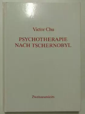 Couverture du produit · Psychotherapie nach Tschernobyl