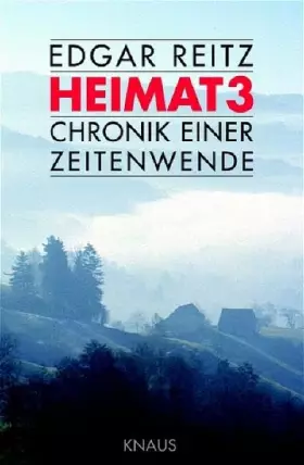 Couverture du produit · Heimat 3: Chronik einer Zeitenwende