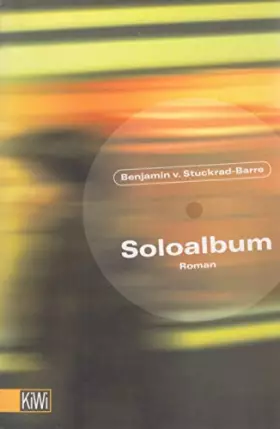 Couverture du produit · Soloalbum: Roman (KiWi)