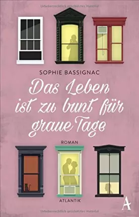 Couverture du produit · Das Leben ist zu bunt für graue Tage