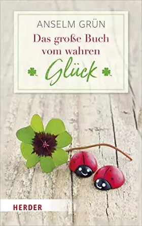 Couverture du produit · Das große Buch vom wahren Glück