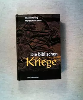 Couverture du produit · Die biblischen Kriege