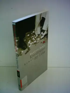 Couverture du produit · Koordinaten der Liebe. Roman