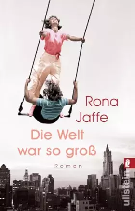 Couverture du produit · Die Welt war so groß: Roman