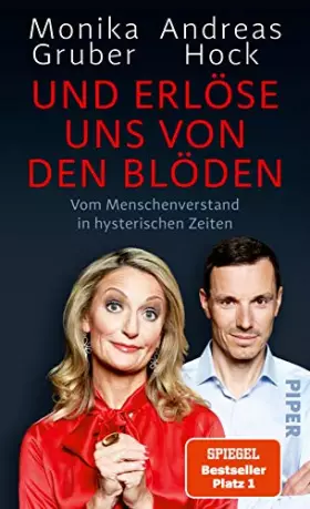 Couverture du produit · Und erlöse uns von den Blöden: Vom Menschenverstand in hysterischen Zeiten | Der SPIEGEL-Bestseller 1
