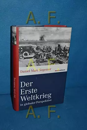 Couverture du produit · Der Erste Weltkrieg: in globaler Perspektive (marixwissen)