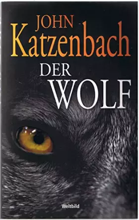 Couverture du produit · Der Wolf : Psychothriller.